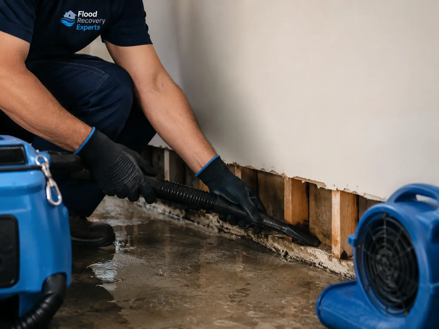 Why choose Flood Damage Cleanup in Abilene, KS